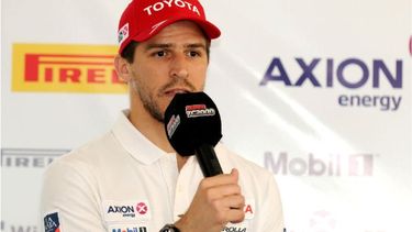 Rossi aseguró que el balance en el STC2000 fue positivo..