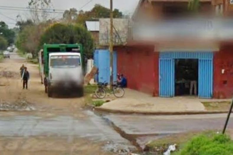 El supermercado chino que fue blanco de las recientes amenazas está ubicado en el barrio Toro.&nbsp;