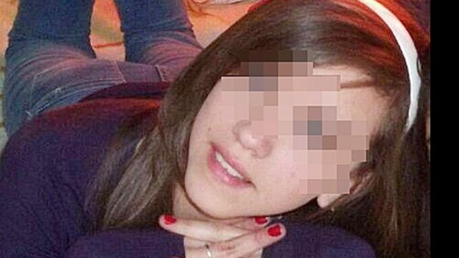 Daniela de 15 años habría sido engañada por Facebook para dejar su casa..