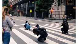 MIRADAS. Las salidas son parte esencial de los cursos..