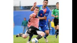 Aún en duda. Gonzalo Gil está desesperado por volver al 11 inicial..