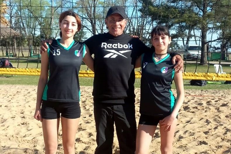 La Sub 14 de Pilar lleg&oacute; a Mar del Plata al derrotar a Chivilcoy.