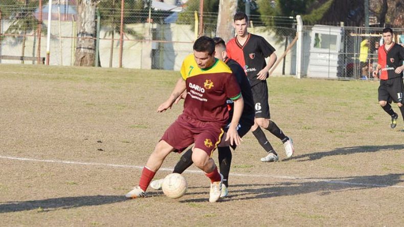 ENVIÓN. Monte será local de Don Torcuato y llega envalentonado por el triunfo en el clásico..