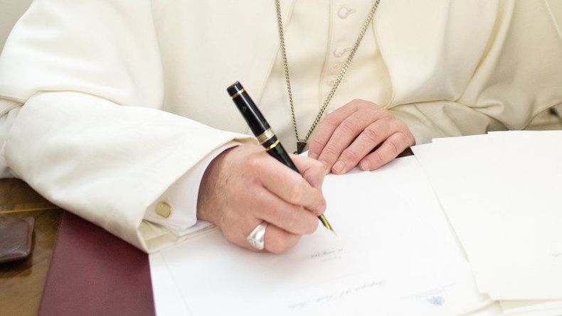Frases de Francisco para recordar. (Vaticano News).jpeg