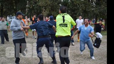 Ramos generales