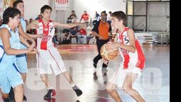 Henriques y Bianchi, figuras del triunfo Sub 15 ante Escobar..