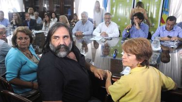 PUJA. La pelea salarial comenzará a fines de la semana que viene..