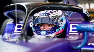 PRUEBAS. Colapinto ya se concentra en los testeos de F2.