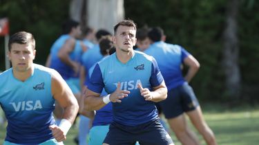 Tobías Wade está de regreso en Los Pumas 7s