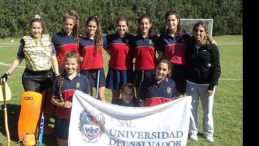 El invicto Mallinckrodt, con puntaje ideal (9 unidades), se llevó la Zona G..