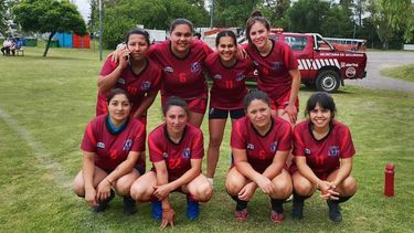 CAMPEONAS. Guerreras FC suman 46 puntos en 17 fechas.