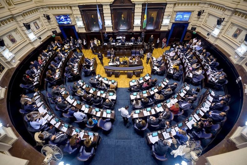 ESCENARIO. La Legislatura debe definir las reglas de juego para la elección 2027.