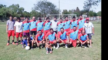 DOCENA. Arsenal marcó esa cantidad de goles en los últimos 2 partidos: 4-0 a Independiente y 8-0 a La Lonja..