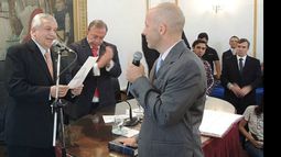 Desde el Concejo, Nicolás Ducoté apuesta a consolidar su candidatura..