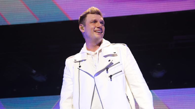 Nick Carter llega a Pilar con su Who I am Tour.