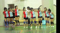 Triunfó el Sub 21 en voley