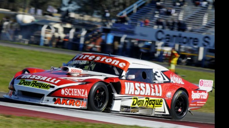 El Misil obtuvo su primera pole del año. “Voy con un solo objetivo: ganar”, disparó..