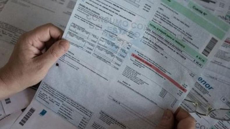 PARA ARRIBA. La tarifa de electricidad tendrá su aumento tras la audiencia pública..