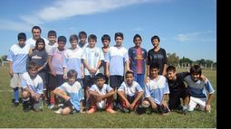 La 2000 de Polideportivo cayó 2-0 en Moreno..