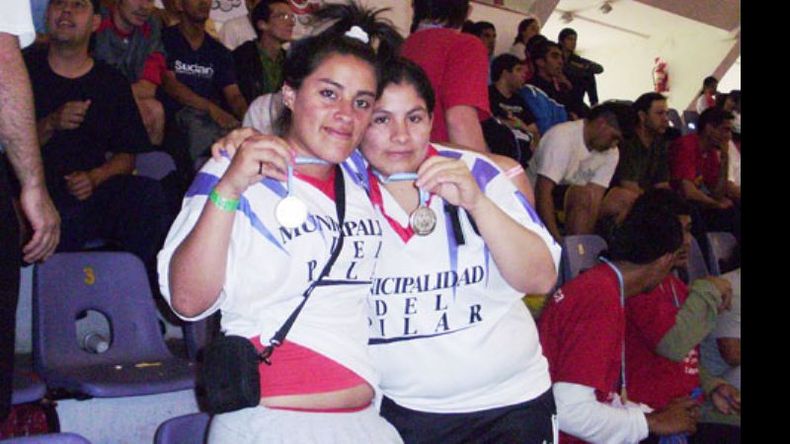 Victoria Molina es representante del programa especial de Pilar..