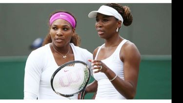 Serena y Venus. Las hermanas Williams jugarán para Estados Unidos la Fed Cup en Pilará..