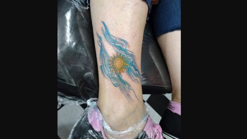 Rotten Tatto..