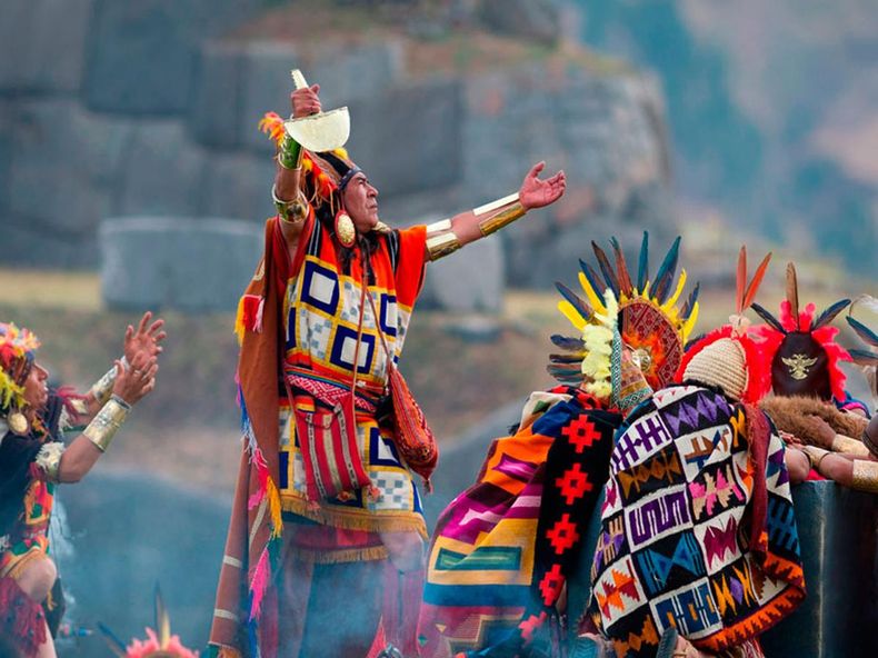Inti Raymi. Foto. Ollantaytambo..jpg