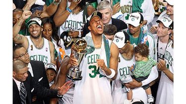 Hoy: máximos ganadores de la NBA
