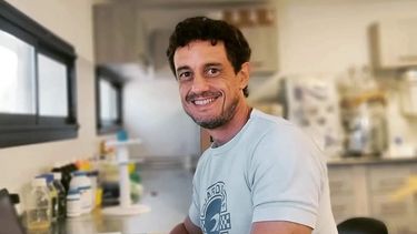 Paulo Maffía es egresado de la Universidad Nacional de Quilmes.