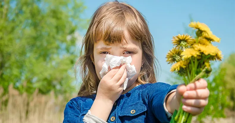 Alergia en primavera: consejos para prevenirla y tratarla. (medicalaid.co.za).