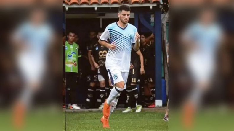 REFUERZO. Gonzalo Villarreal..