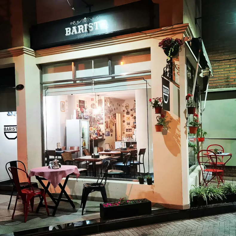 Esta cafetería rosarina es la argentina mejor ubicada en la lista. (Barista Coffee House)..png