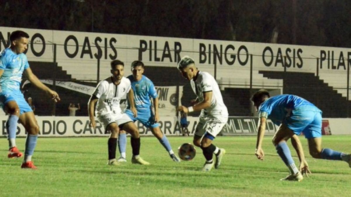 Central Córdoba no pudo ante JJ Urquiza