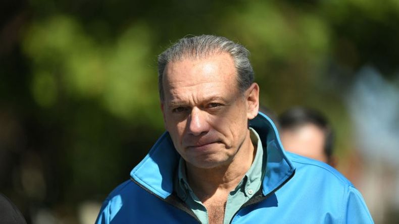 BERNI TEXTUAL. “Los menores son la mano de obra barata del narcotráfico”..
