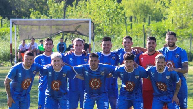 Deportivo Metalúrgico llega desde Manuel Alberti a la AFA.