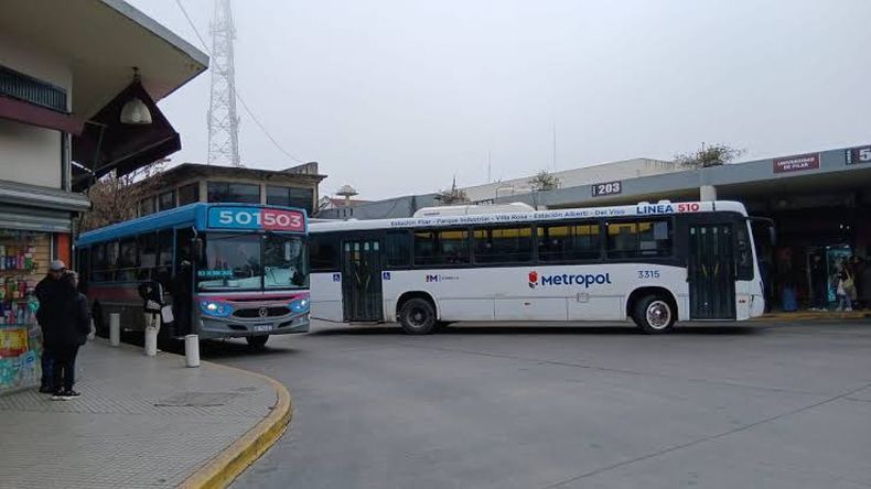 SERVICIO. Las empresas restringirán al mínimo los recorridos durante la final.