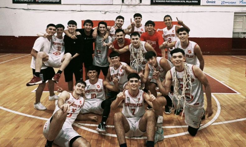 Sportivo Pilar se llevó el título de Plata de la Federación Metropolitana (Febamba).
