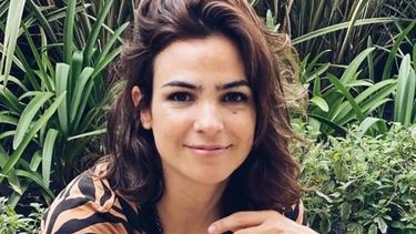 EMPRENDIMIENTO. Agustina Cherri lanzará su propia línea de skin care.&nbsp;