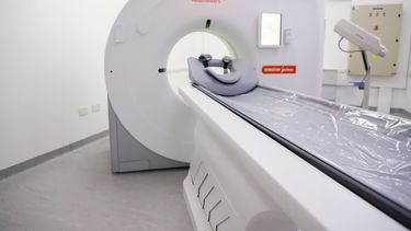 ÚLTIMA GENERACIÓN. El Hospital Central incorpora equipos de alta coplejidad. &nbsp;