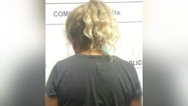 La mujer detenida es oriunda del barrio Pinazo de Del Viso.