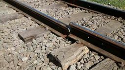 Demoras en el Belgrano Norte por rotura en las vías