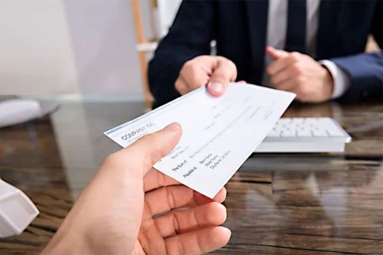 Hasta 30% de impuesto al cheque podrá computarse como pago a cuenta de aportes patronales de mi pymes.