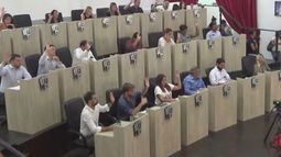 DEMOCRACIA. El Concejo Deliberante aprobó la el homenaje a la democracia argentina &nbsp;