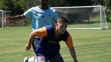JUEGO. Real Pilar va sumando minutos en cancha.