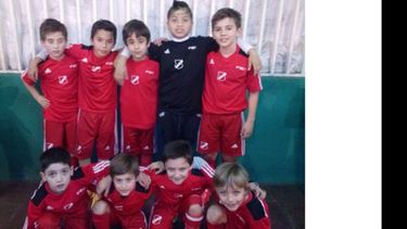 LÍDER. Sportivo manda en la 2006, con 7 puntos de ventaja..