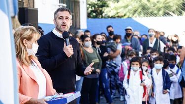 La educación es la herramienta con la que podremos construir una sociedad más justa