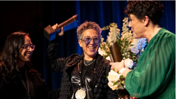 Gabriela Cabezón Cámara ganó el National Book Awards