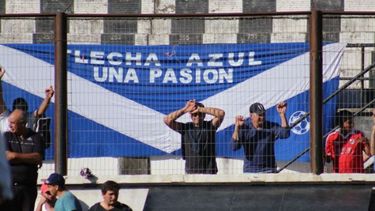 Flechazo al corazón