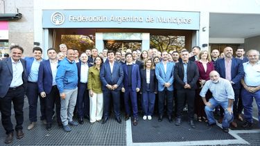 FAM. Intendentes e intendentas de todo el país, preocupados por el impacto económico de la medida.