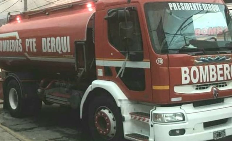 El fuego afectó a tres ambientes de la vivienda. Sus ocupantes resultaron ilesos.&nbsp;